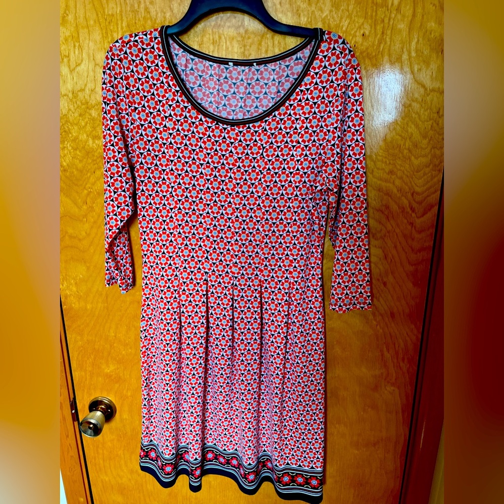 Womens Max Studio Dress Large